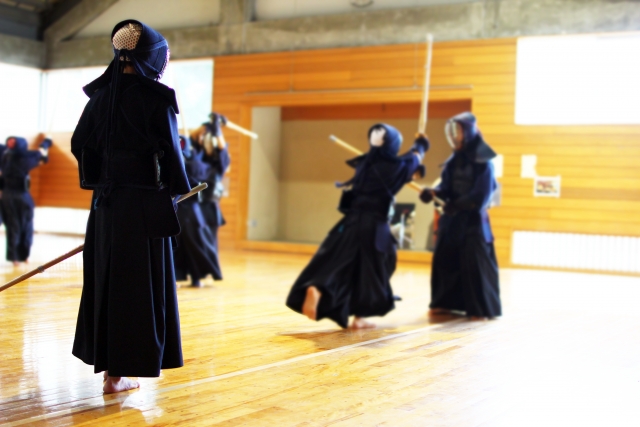 剣道１級審査の基本技
