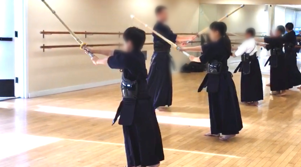 剣道の素振り：前後正面打ちの打ち方【練習のポイント6つ紹介します】まとめ