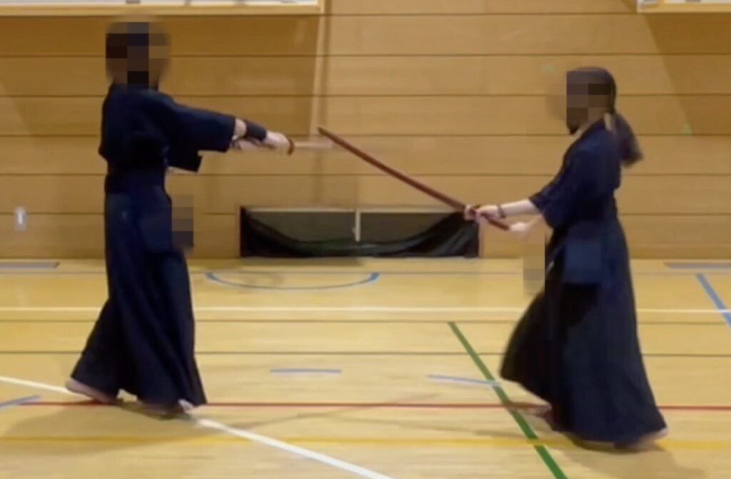 木刀による剣道基本技稽古法のポイント（コツ）まとめ