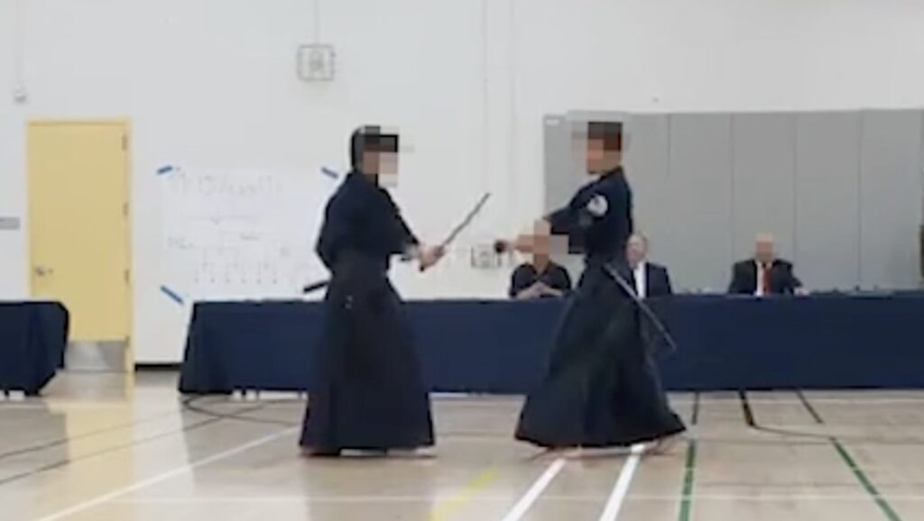 日本剣道形 小太刀の形1本目 3本目のポイント 4段審査用 動画付きで解説 剣道初心者のための 初段への近道